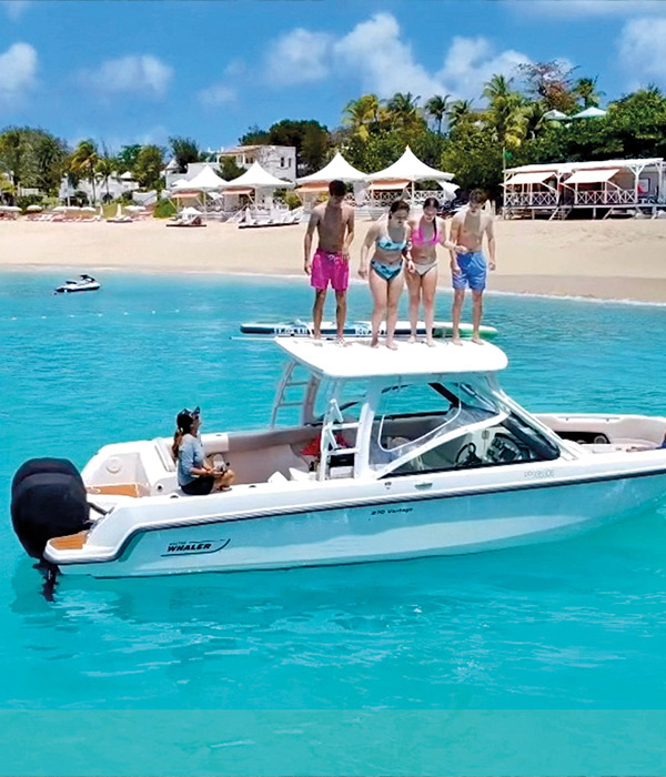 Excursions privées & sensations - Brit’Sea