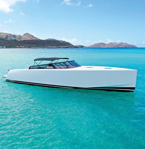 Pour une journée d'exception sur un bateau à Saint-Martin