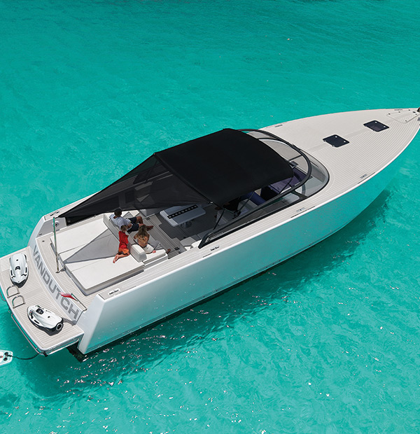 Pour une journée d'exception sur un bateau à Saint-Martin