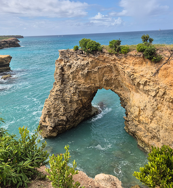 Anguilla, joyau préservé des Caraïbes