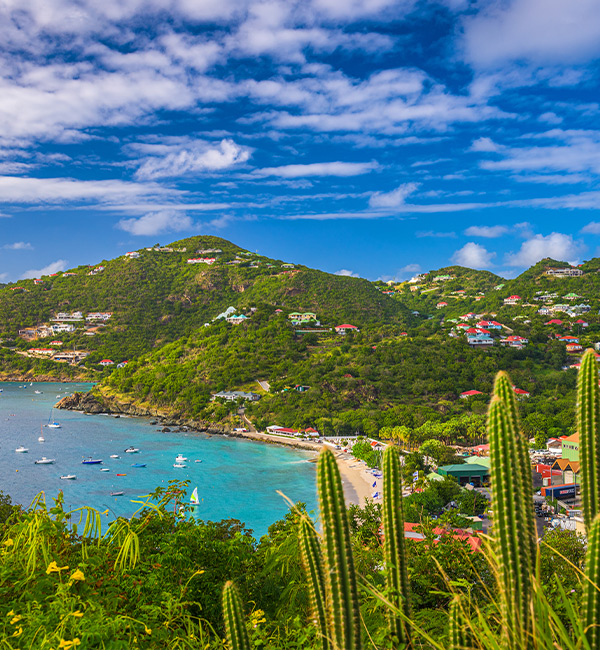 Saint-Barthélemy, l’élégance caribéenne à l’état pur