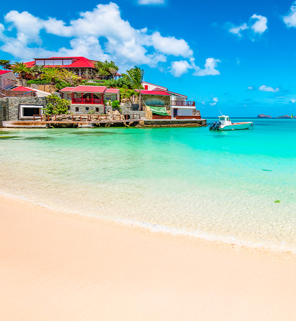 Saint-Barthélemy, l’élégance caribéenne à l’état pur