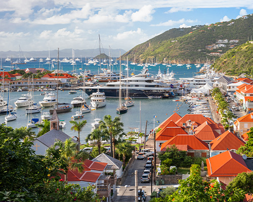 Decouvrez Saint-Barthelemy