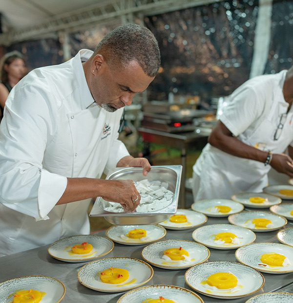 Le Festival de la Gastronomie à Saint-Martin