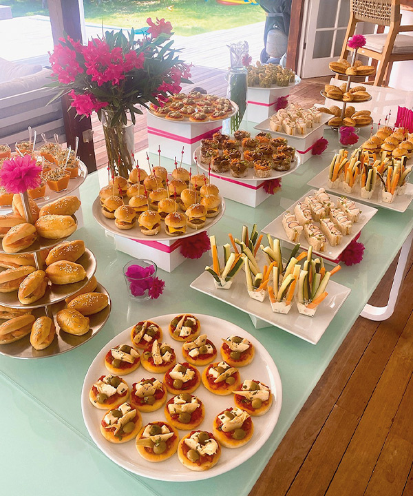 Oh My Chefs – Chefs privés en villa & traiteur événementiel à Saint-Martin