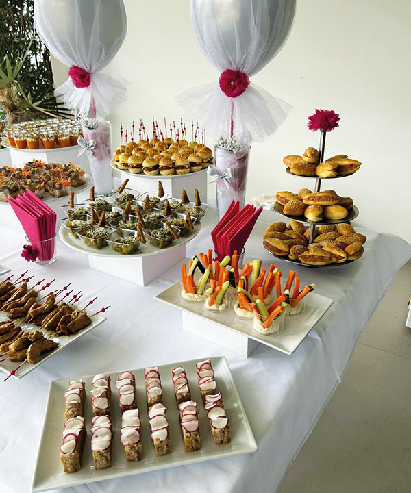 Oh My Chefs – Chefs privés en villa & traiteur événementiel à Saint-Martin