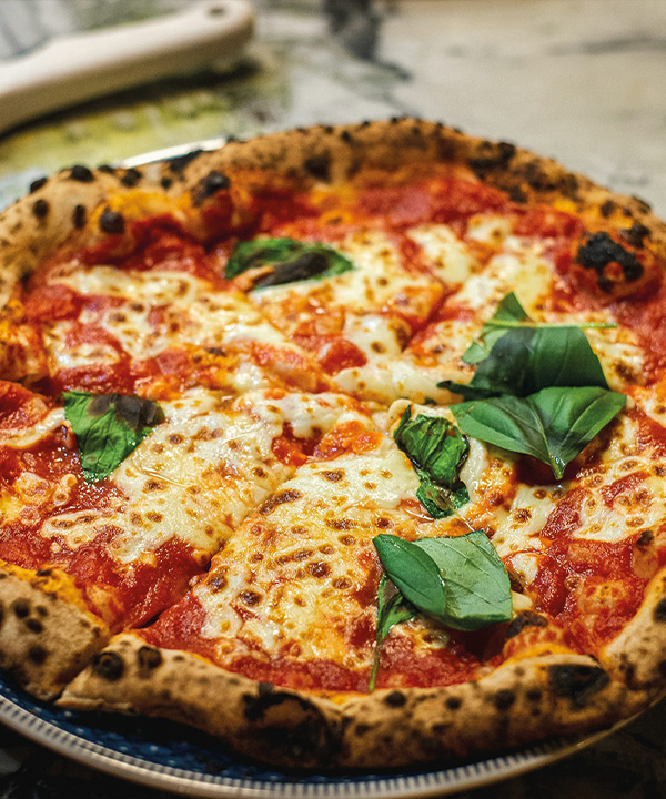 L’adresse idéale pour partager une pizza entre amis ou en famille.