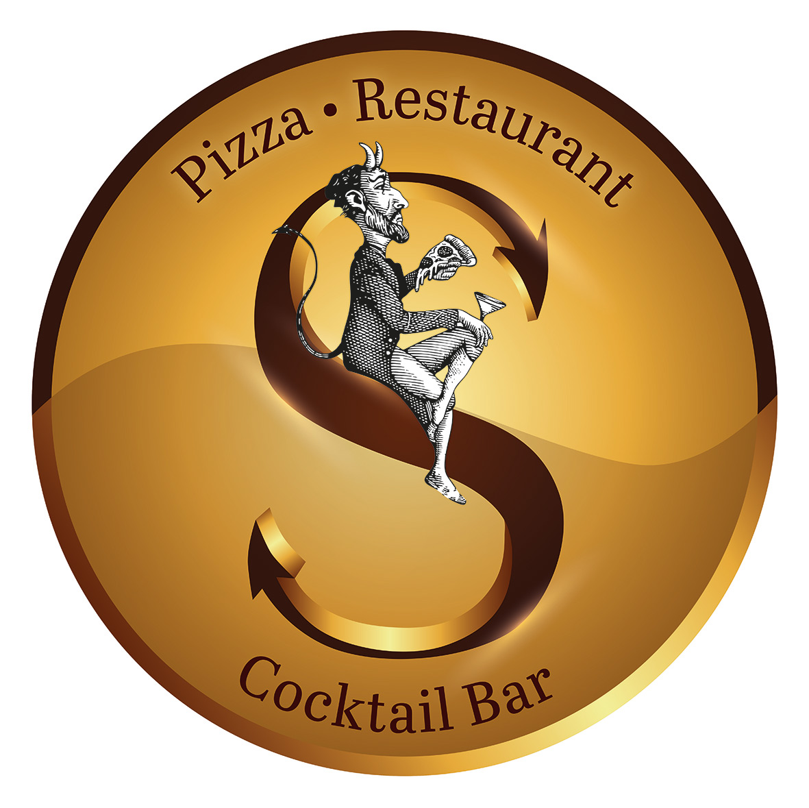 Pizza S – Pizzeria & Cocktail Bar convivial à Saint-Martin