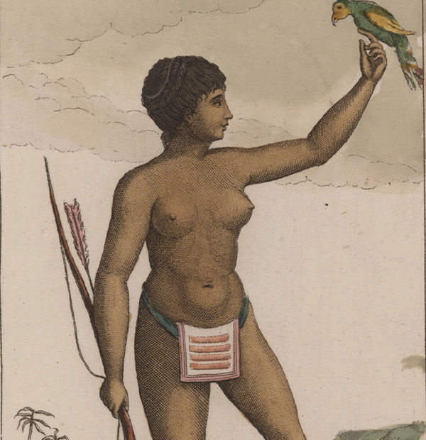 les Arawaks à Saint-Martin