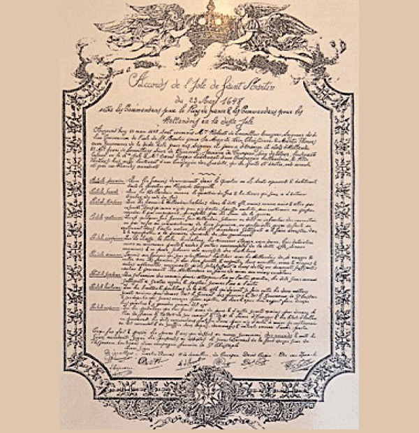 Traité du Mont des Accords