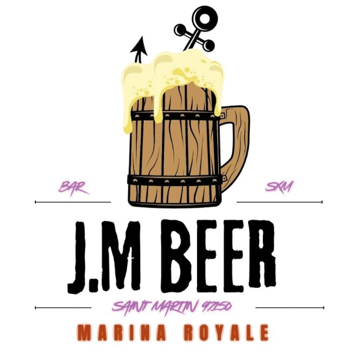 JM Beer – Bar à bières artisanales et ambiance conviviale à Saint‑Martin
