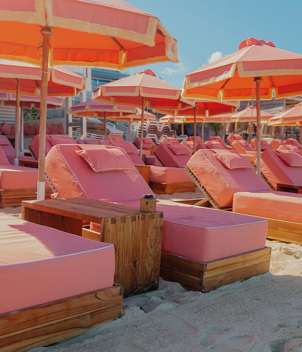 Le Rainbow Café, spot emblématique de Grand Case à Saint-Martin