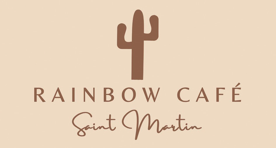 Le Rainbow Café à Grand Case
