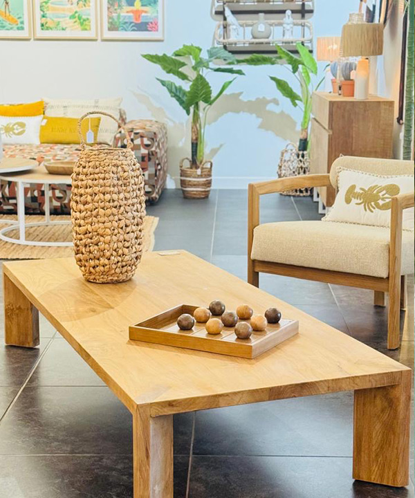 Boutique lifestyle et accessoires confortables à Saint-Martin