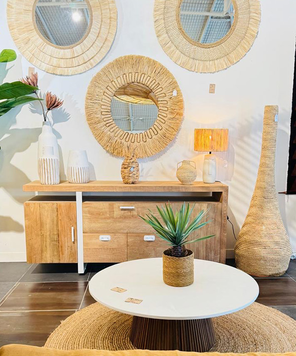 Boutique lifestyle et accessoires confortables à Saint-Martin