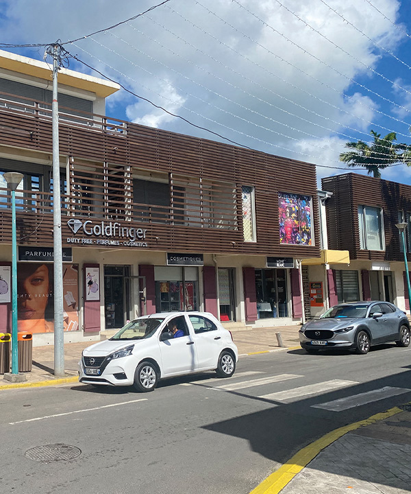 Shopping à Saint-Martin