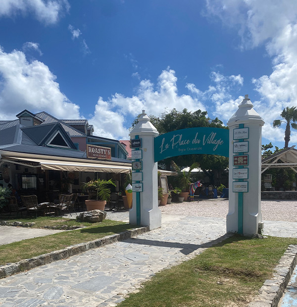 Village de Grand-Case