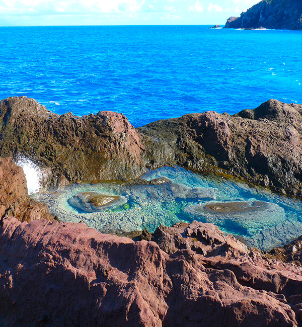 Saba – Untamed Island & Dramatic Caribbean Landscapes