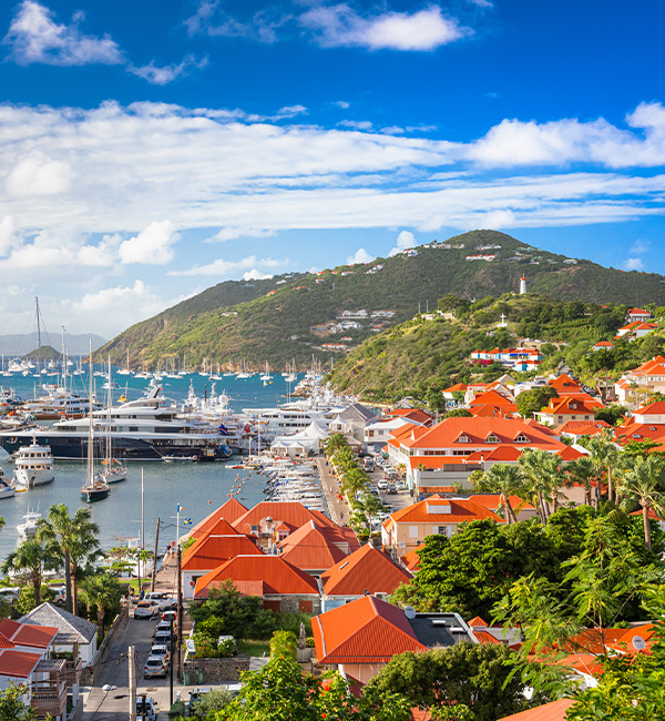 Saint Barthélemy – Chic Getaway & Exceptional Beaches