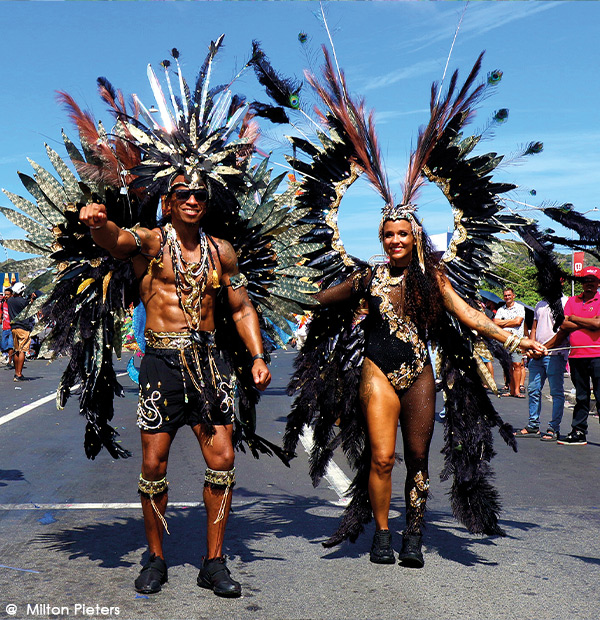 Carnival in Sint Maarten
