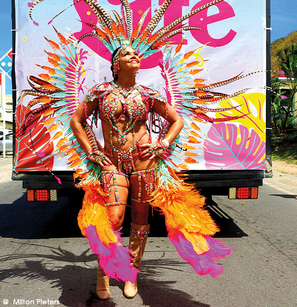 Carnival in Sint Maarten