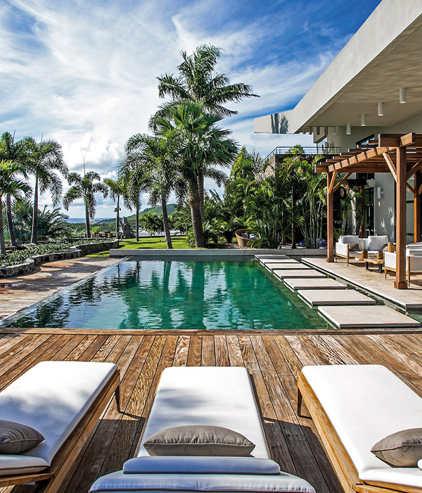 100% Villas – Luxury Villa Rentals in Saint Martin