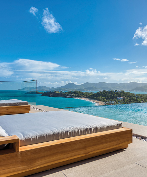 Villas, Hotels, and Guesthouses for an Exceptional Stay in Saint Martin