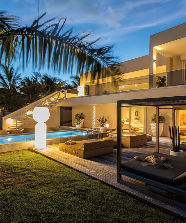 Villas, Hotels, and Guesthouses for an Exceptional Stay in Saint Martin