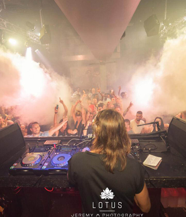 Lotus Nightclub – Dance Nights & Live Music in Saint Martin