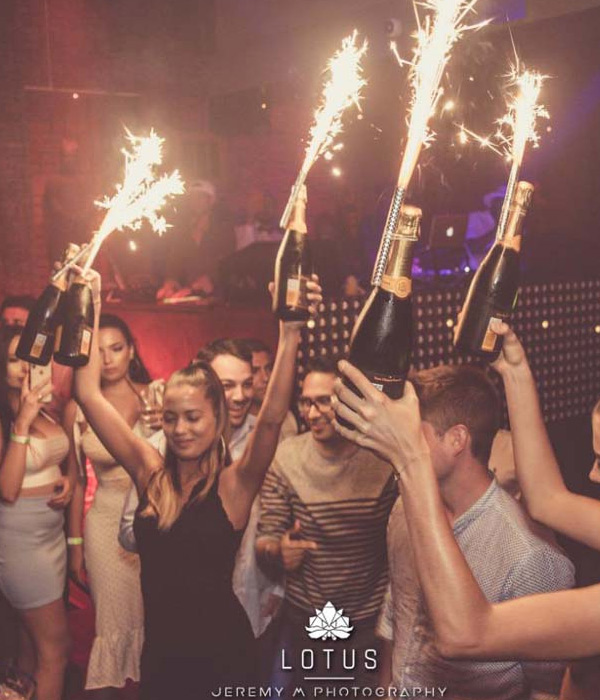 Lotus Nightclub – Dance Nights & Live Music in Saint Martin