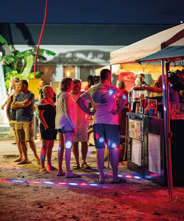Saint Martin Nightlife – Bars, Clubs & Casinos