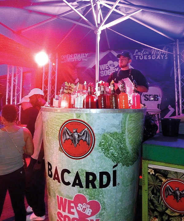 Saint Martin Nightlife – Bars, Clubs & Casinos