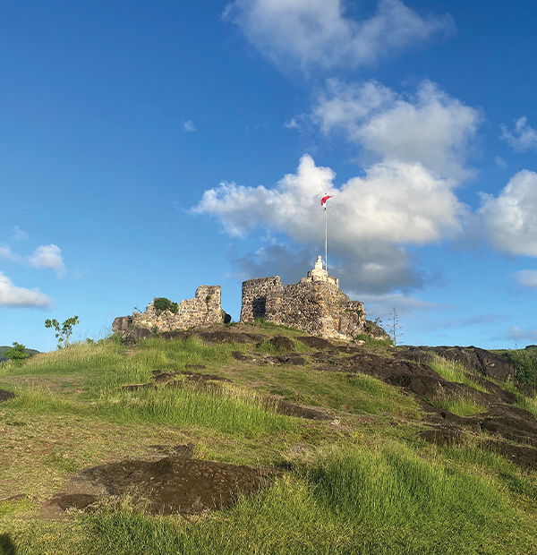 Fort Louis